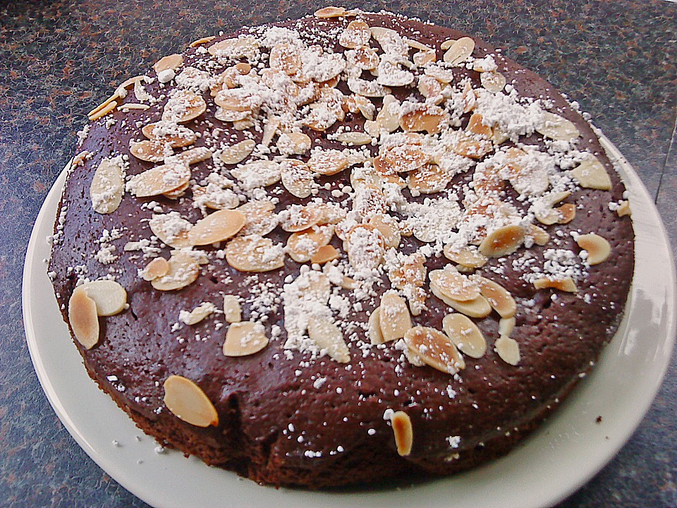 Kakaokuchen von Marvinchen08 | Chefkoch.de