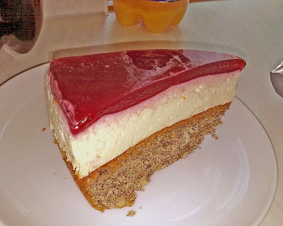 Himbeer - Topfencreme - Torte von Rocky73 | Chefkoch.de