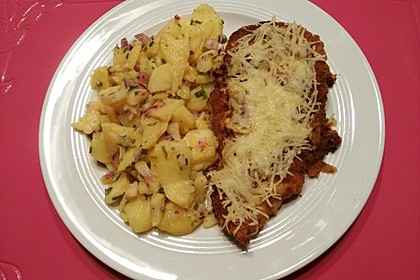 Altbayerisches Schnitzel 9