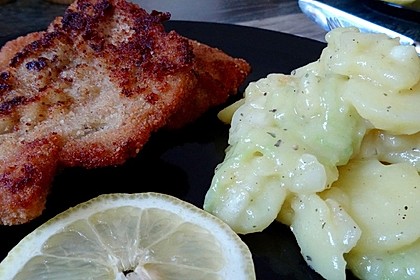 Altbayerisches Schnitzel