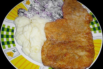 Altbayerisches Schnitzel 24