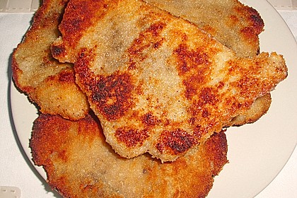 Altbayerisches Schnitzel 13
