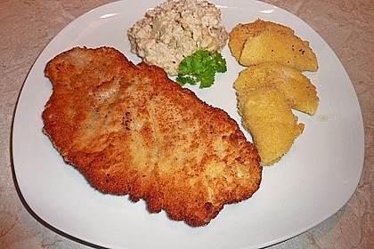 Altbayerisches Schnitzel Von Kramescha | Chefkoch.de