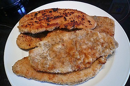Altbayerisches Schnitzel 27