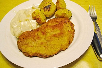 Altbayerisches Schnitzel 21