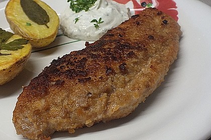 Altbayerisches Schnitzel 14