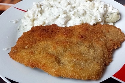 Altbayerisches Schnitzel 8