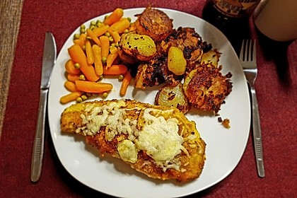 Altbayerisches Schnitzel 5