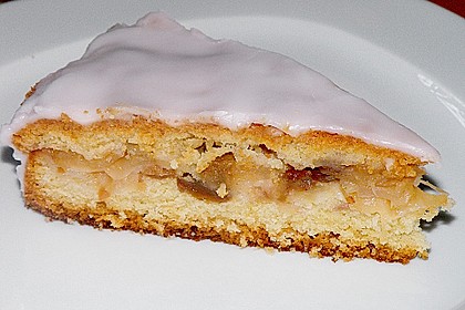 Apfelkuchen