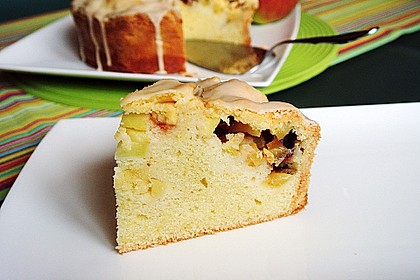 Apfelkuchen 2