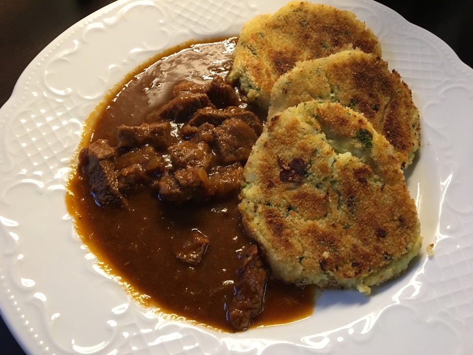 Rinderragout mit Schwarzbier von äüöp | Chefkoch.de