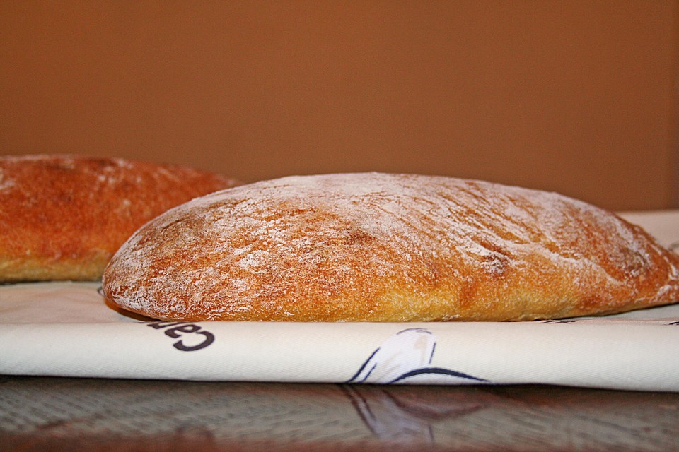 Ciabatta mit Lievito madre und Biga (Vorteig) von iobrecht Chefkoch.de