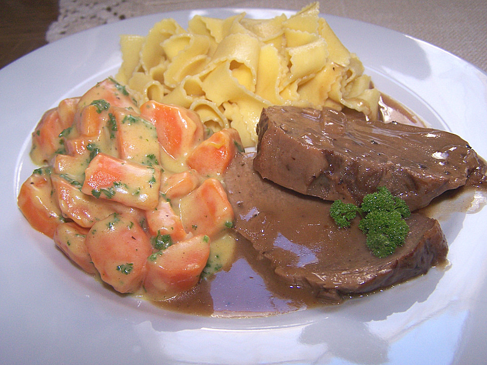 Kalbsbraten Edeka Ofen Aktivieren Braten