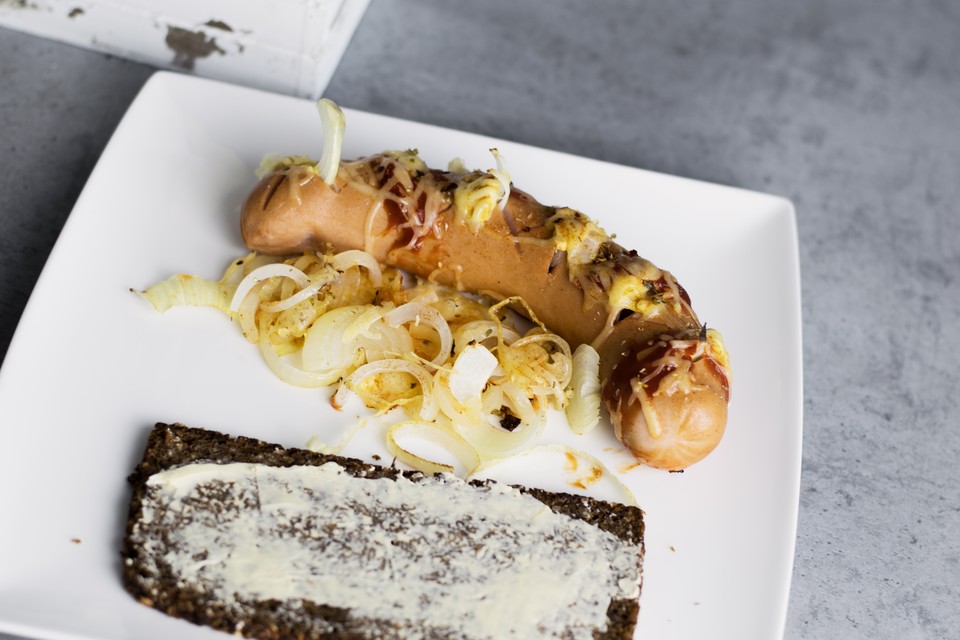 Falukorv von 2Küchenfee Chefkoch.de