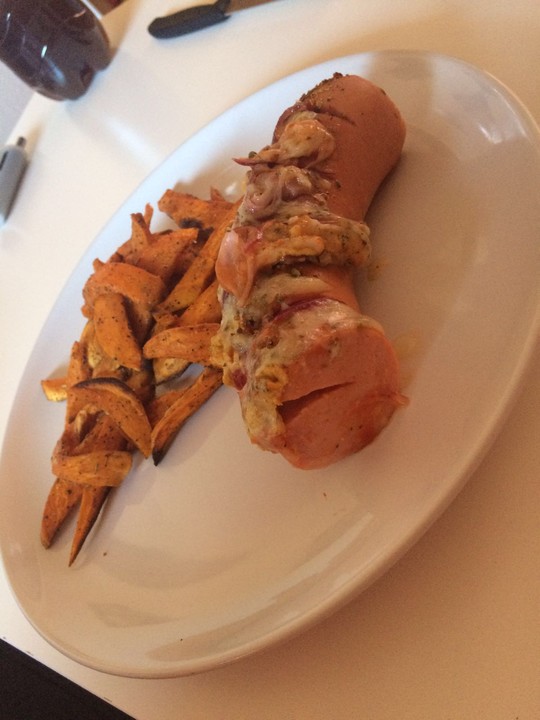 Falukorv von 2Küchenfee Chefkoch.de