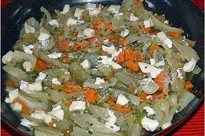Fenchel überbacken 8
