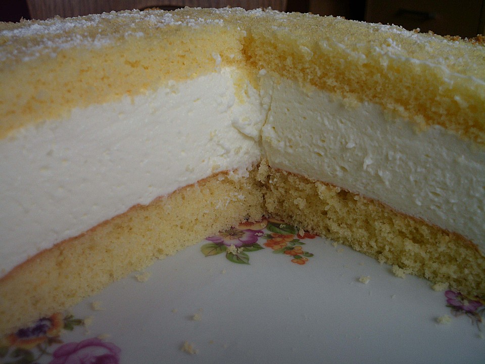 Käse - Sahne - Torte von lucy2208 | Chefkoch.de