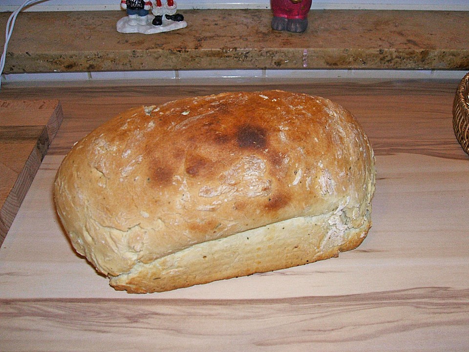 B_Engals Frischkäse - Brot von B_Engal | Chefkoch.de