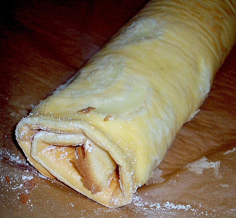 Pfannkuchen vom Blech von moppeldiefischin | Chefkoch.de