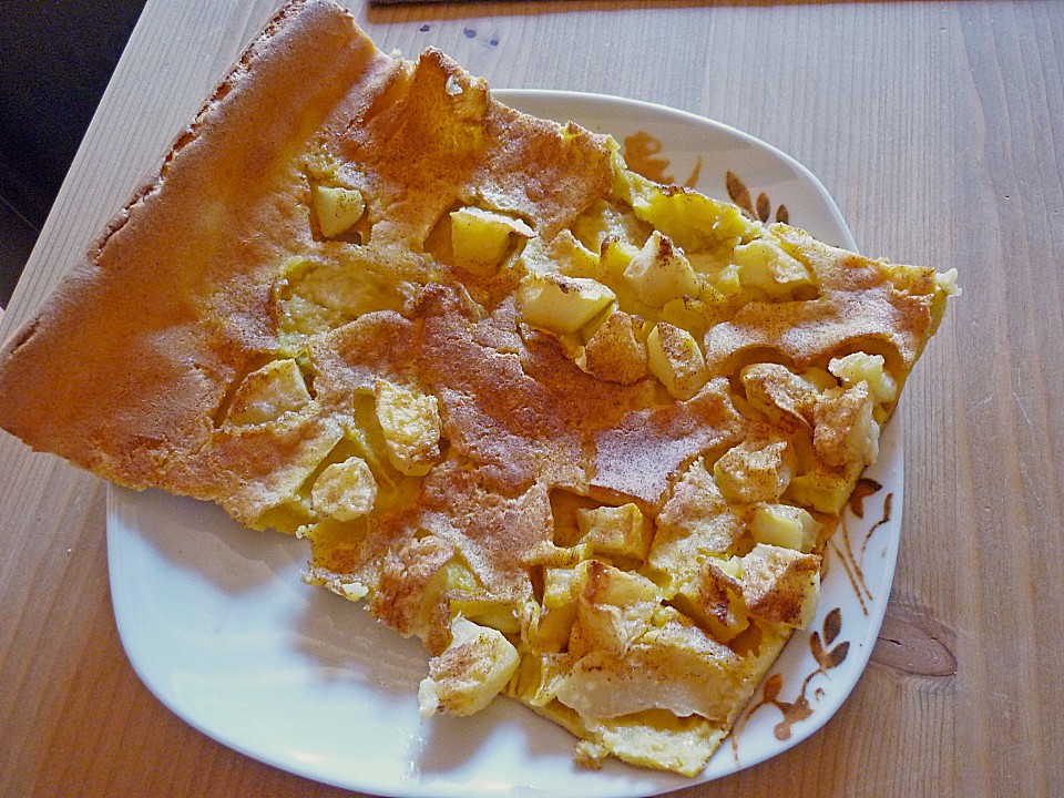 Pfannkuchen vom Blech von moppeldiefischin | Chefkoch.de