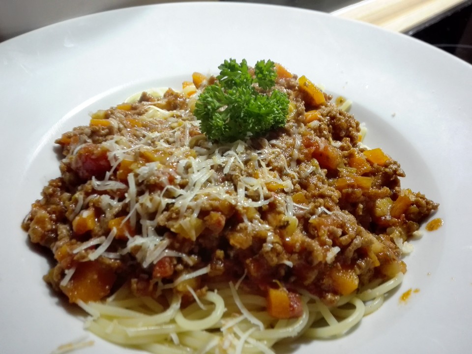 Bolognesesoße von Senteza | Chefkoch.de