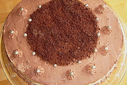 Sahne - Torte von angelika1m | Chefkoch.de