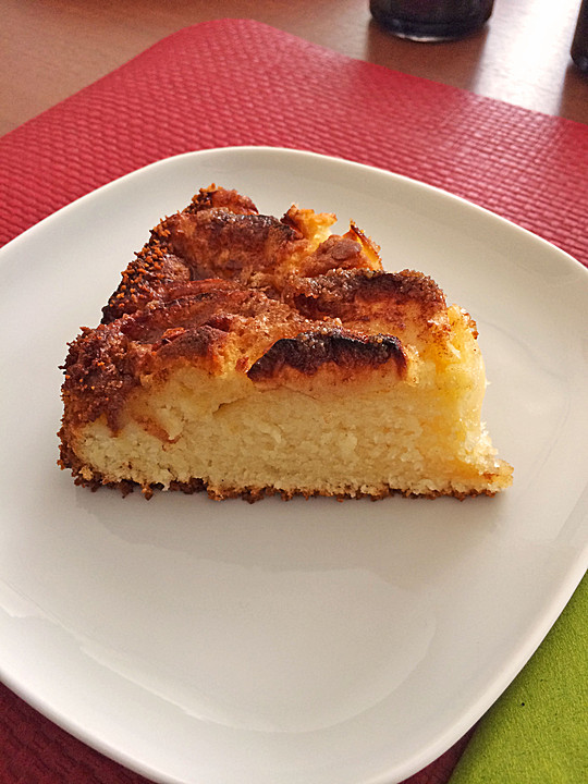 Apfelkuchen Mit Buttermilch Und Zimtguss Von Pumpkin-Pie | Chefkoch.de