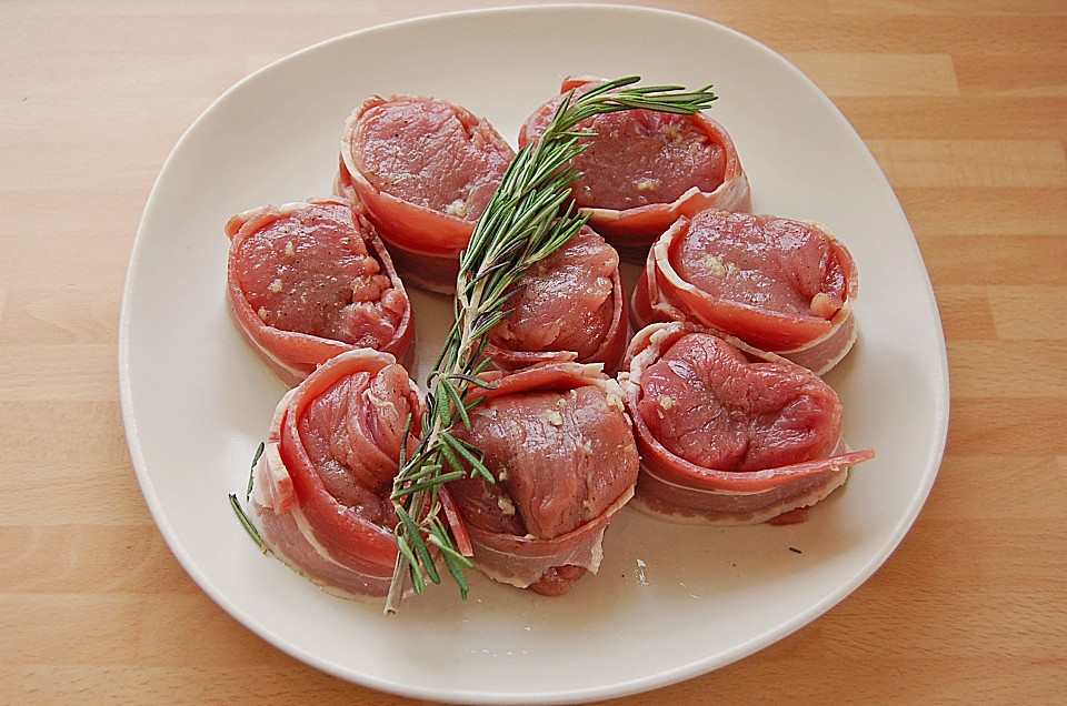 Medaillons vom Schwein mit Pilzsauce von Patzi | Chefkoch.de