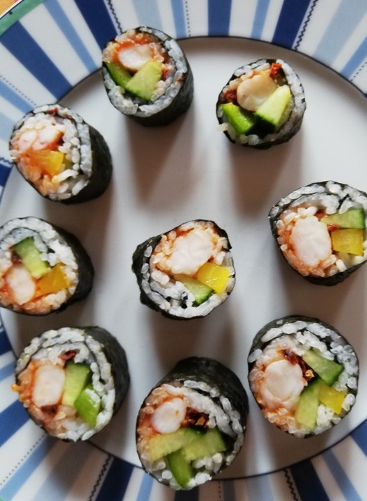 Maki - Sushi für Anfänger und Genießer von andreas_scholz | Chefkoch.de