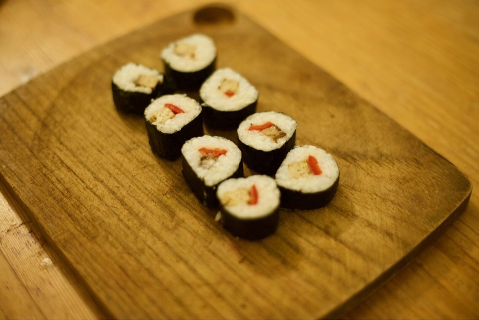 Maki - Sushi für Anfänger und Genießer von andreas_scholz | Chefkoch.de