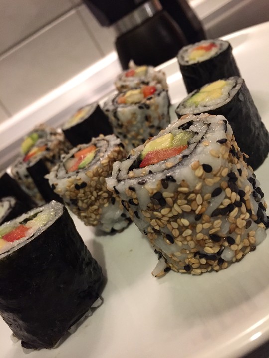 Maki - Sushi für Anfänger und Genießer von andreas_scholz | Chefkoch.de