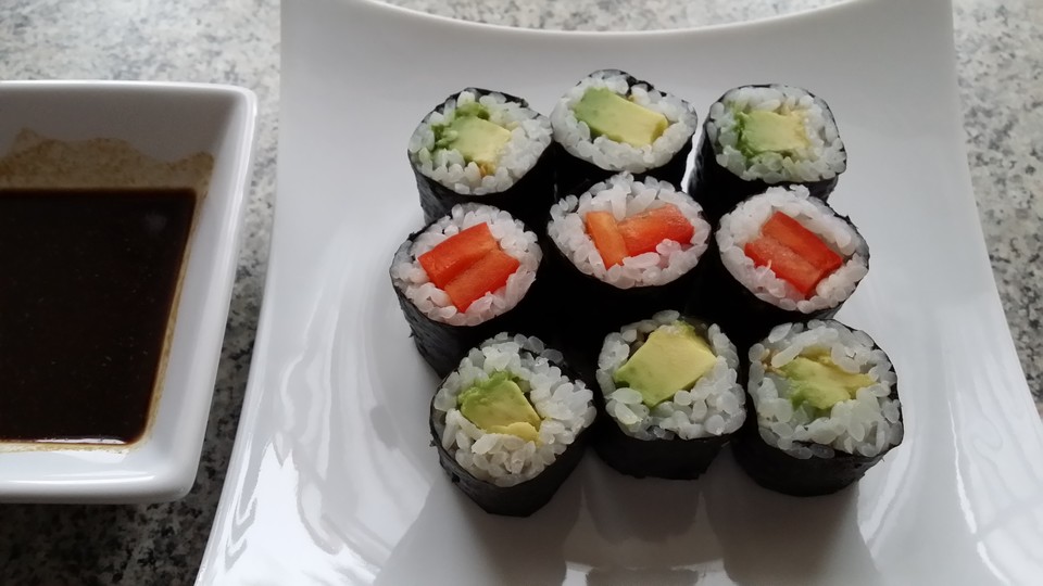Maki - Sushi für Anfänger und Genießer von andreas_scholz | Chefkoch.de Maki - Sushi für Anfänger und Genießer von andreas_scholz | Chefkoch.de