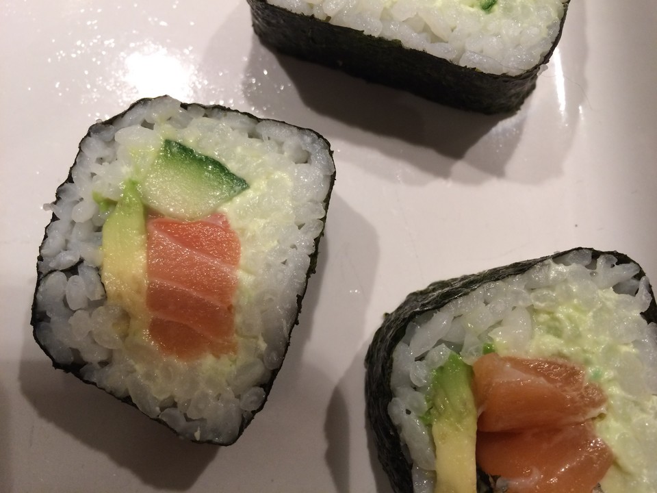 Maki - Sushi für Anfänger und Genießer von andreas_scholz | Chefkoch.de