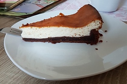 Schoko - Käse - Kuchen von biene-maja | Chefkoch.de