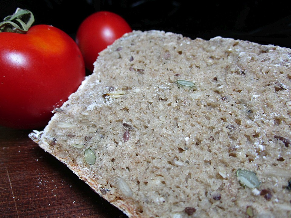 Saftiges Mischbrot Für Den Brotbackautomat Von Gabipan | Chefkoch.de