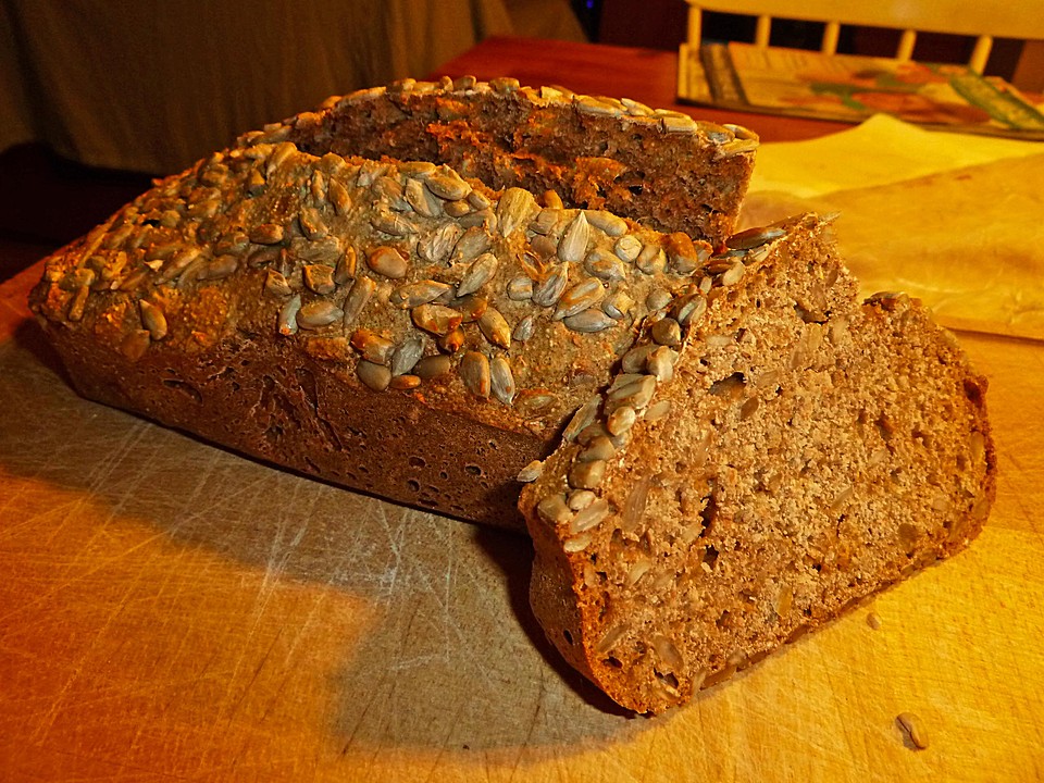 Malzbierbrot von Hexe2010 | Chefkoch.de