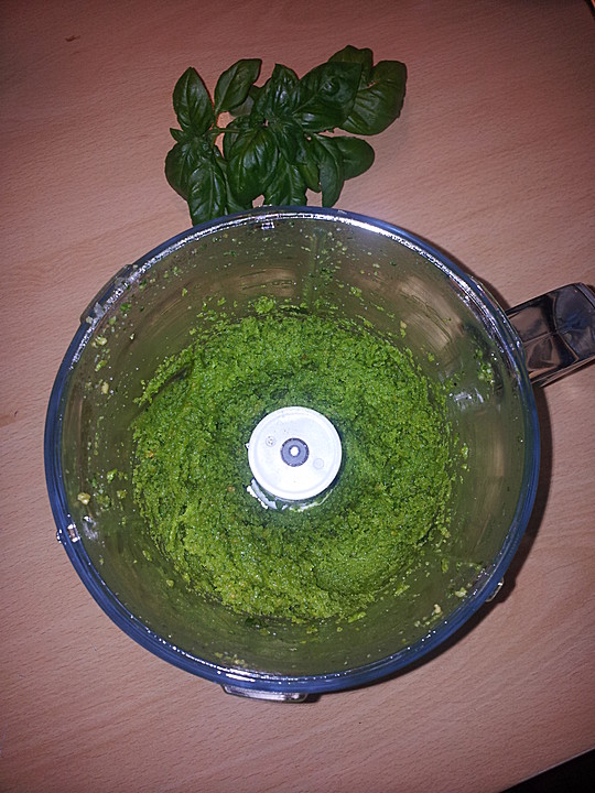 Erdnuss - Pesto von Rike | Chefkoch.de