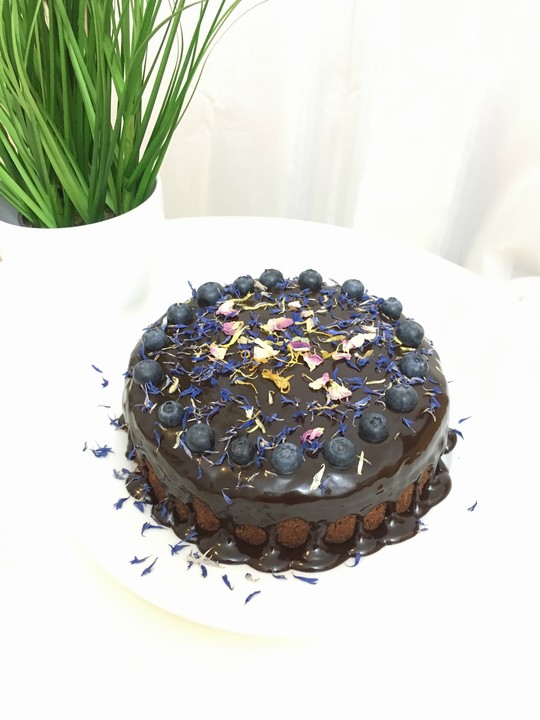 Der perfekte Schokoladenkuchen von bbbirgit3 | Chefkoch.de