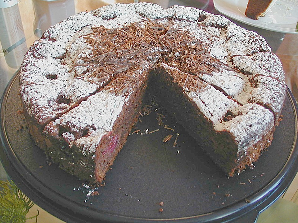 Der perfekte Schokoladenkuchen von bbbirgit3 | Chefkoch.de