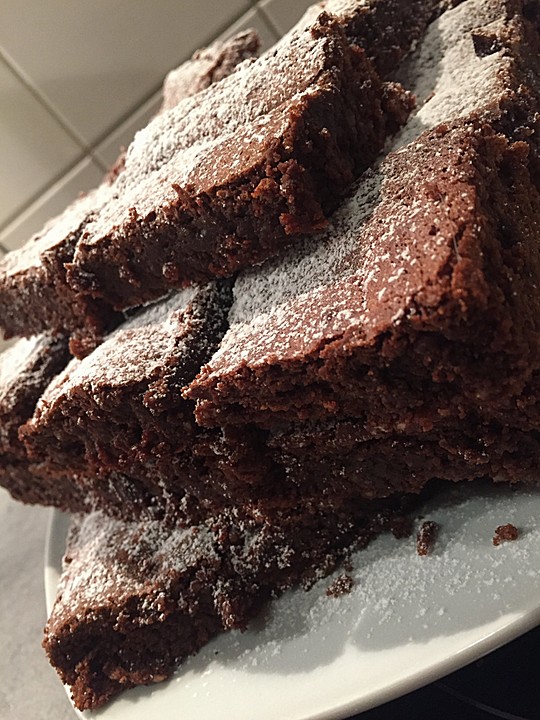 Der perfekte Schokoladenkuchen von bbbirgit3 | Chefkoch.de
