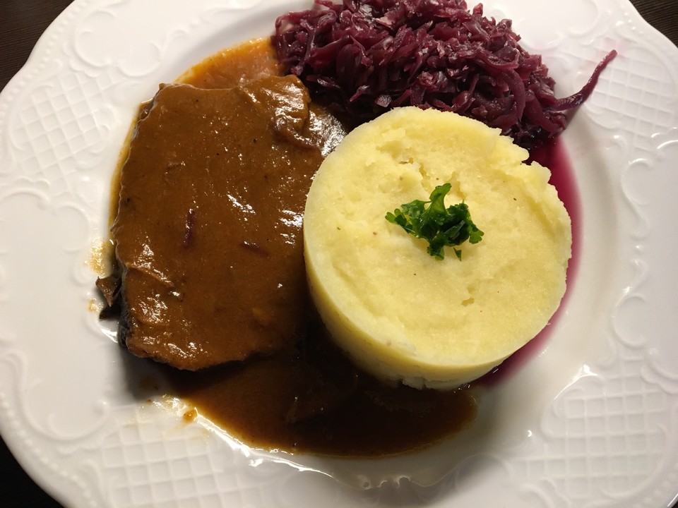Sellerie - Püree von matti | Chefkoch.de