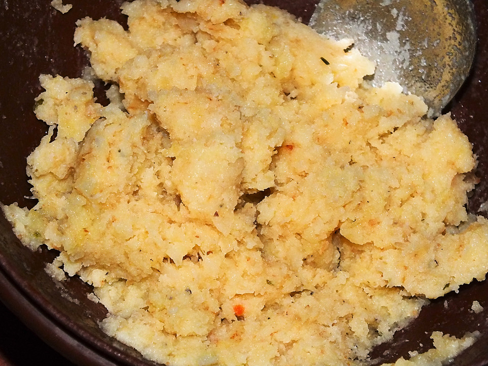 Sellerie - Püree von matti | Chefkoch.de