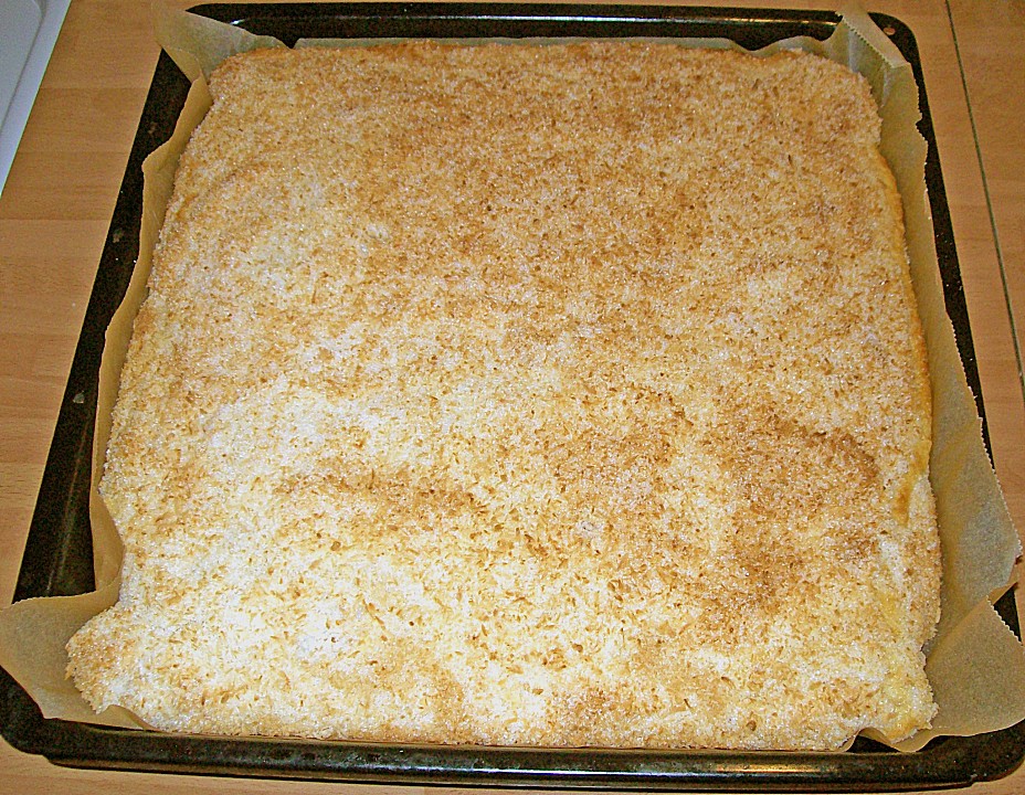 Kokoskuchen vom Blech von midasje | Chefkoch.de
