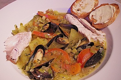 Bouillabaisse Marseillaise Von Sivi | Chefkoch.de