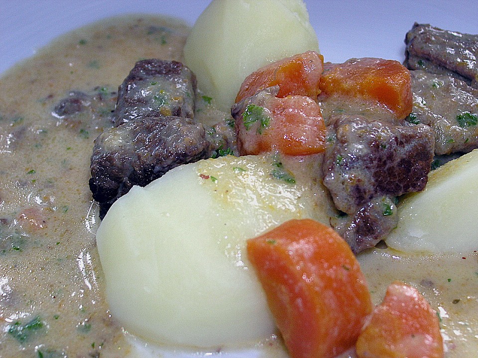 Bauerngulasch