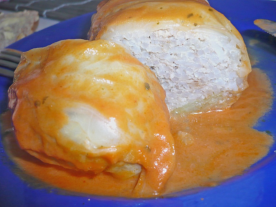 Golabki von kleineYvi Chefkoch.de