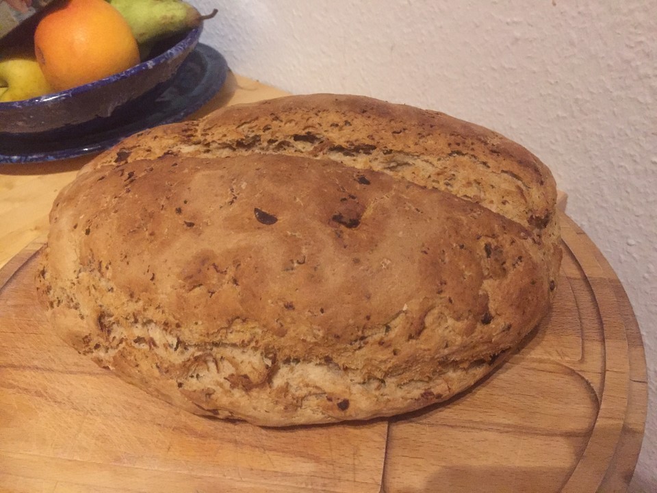 Zwiebelbrot Von Bienchenflieger