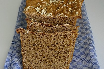 Dinkelbrot - einfach 2