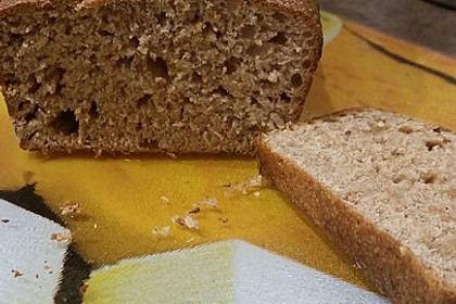 Dinkelbrot - einfach 12