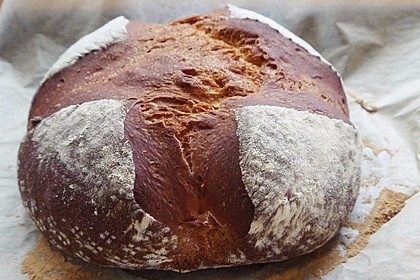 Dinkelbrot - einfach 13